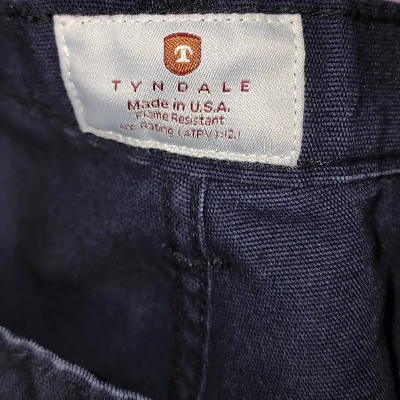 Tyndale Arc Resistant Pants, 36x33 - Picture 6 of 7